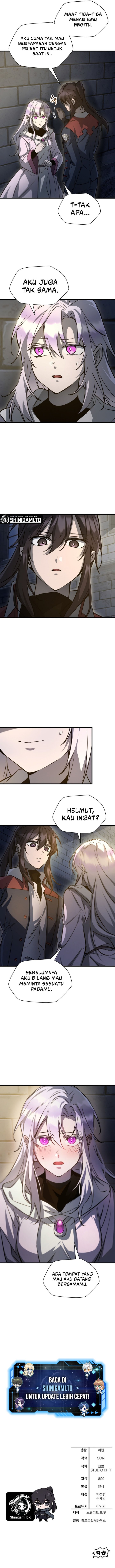 Helmut: The Forsaken Child Chapter 111 Gambar 13