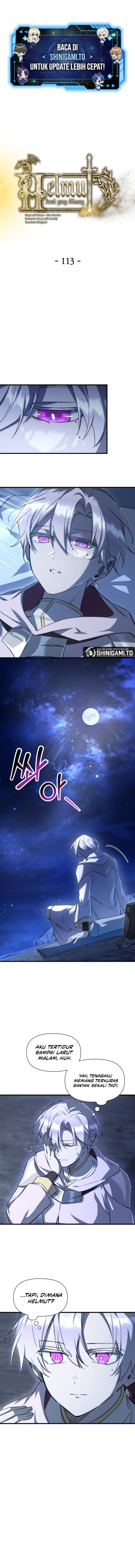 Helmut: The Forsaken Child Chapter 113 Gambar 2