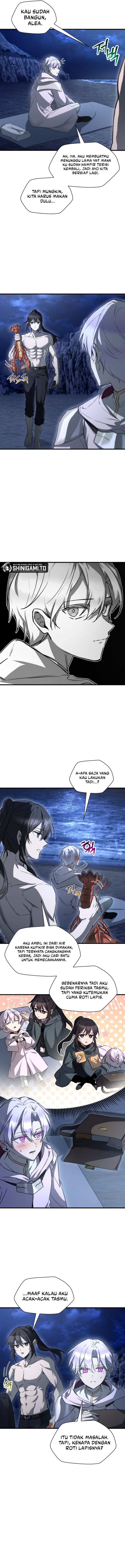 Helmut: The Forsaken Child Chapter 113 Gambar 3