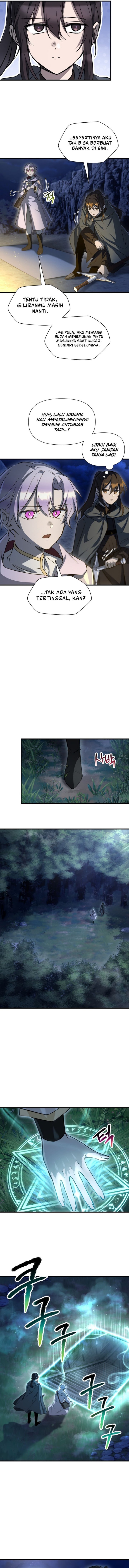 Helmut: The Forsaken Child Chapter 113 Gambar 9