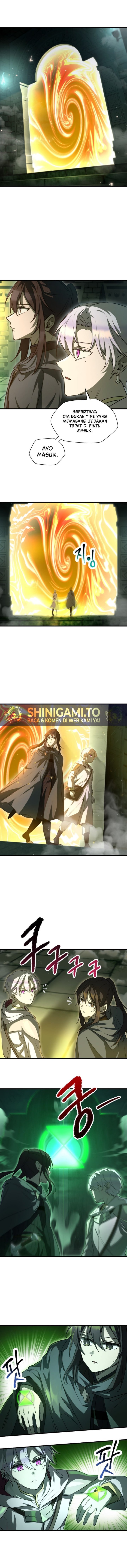 Helmut: The Forsaken Child Chapter 113 Gambar 11