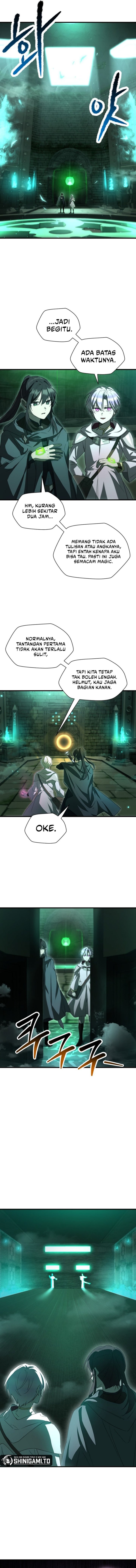 Helmut: The Forsaken Child Chapter 113 Gambar 12