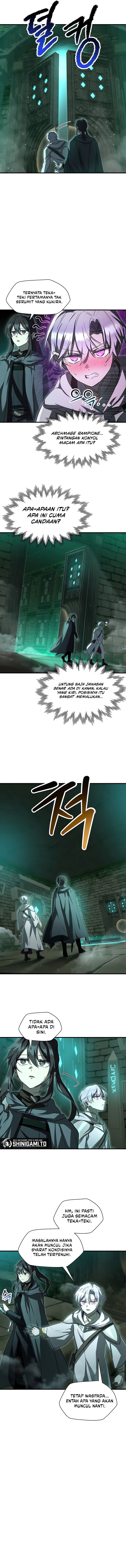 Helmut: The Forsaken Child Chapter 114 Gambar 4