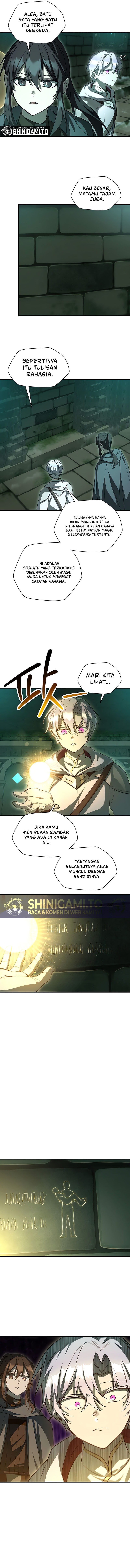 Helmut: The Forsaken Child Chapter 114 Gambar 5