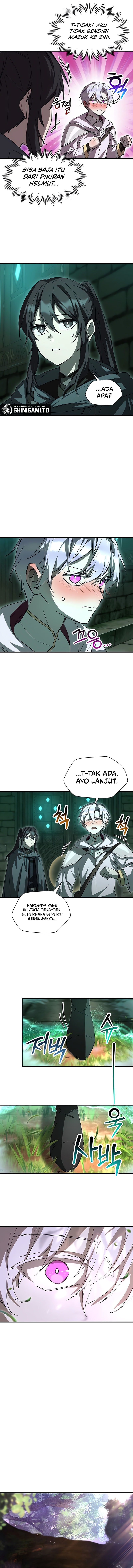 Helmut: The Forsaken Child Chapter 114 Gambar 8