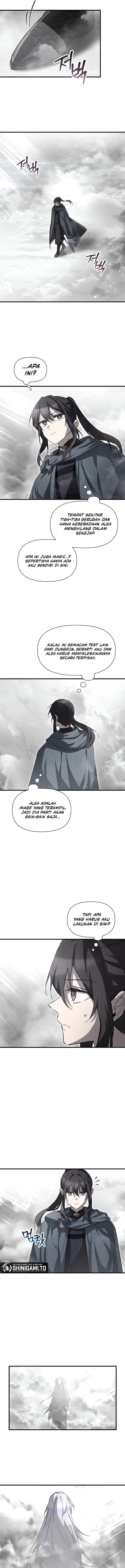 Helmut: The Forsaken Child Chapter 114 Gambar 11