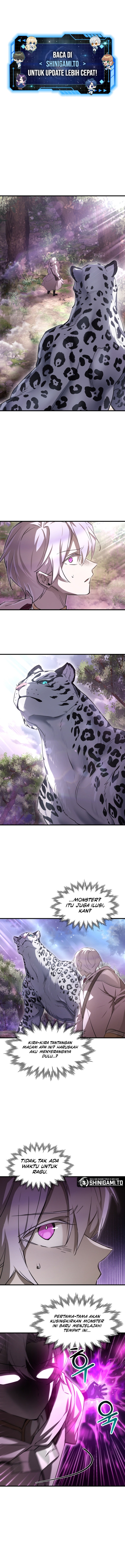 Helmut: The Forsaken Child Chapter 115 Gambar 2