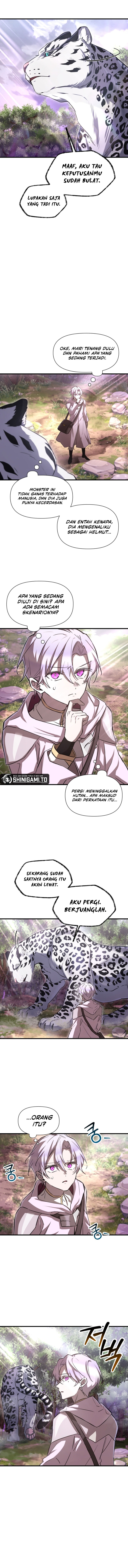 Helmut: The Forsaken Child Chapter 115 Gambar 5