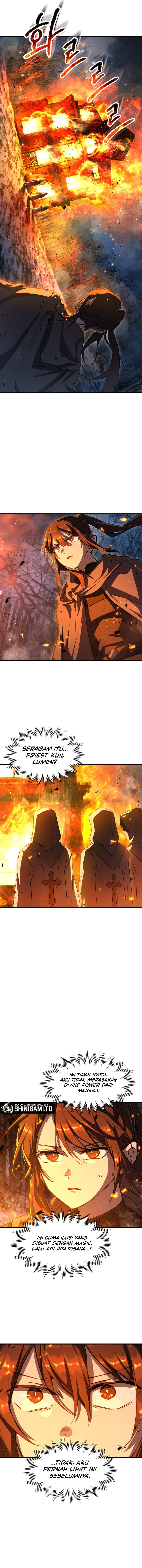 Helmut: The Forsaken Child Chapter 115 Gambar 9