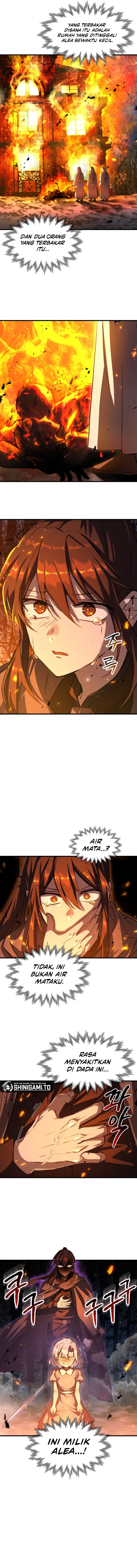 Helmut: The Forsaken Child Chapter 115 Gambar 10