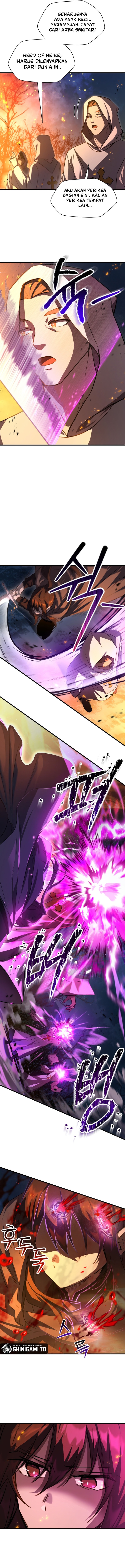 Helmut: The Forsaken Child Chapter 115 Gambar 11