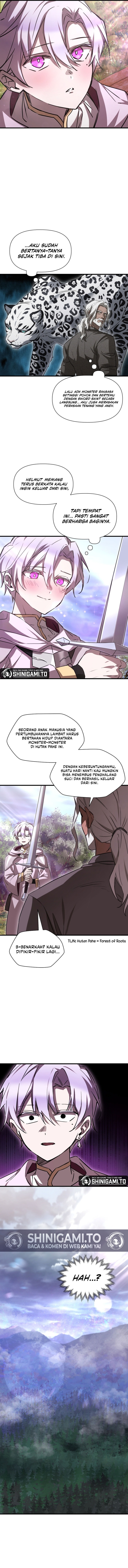 Helmut: The Forsaken Child Chapter 116 Gambar 5
