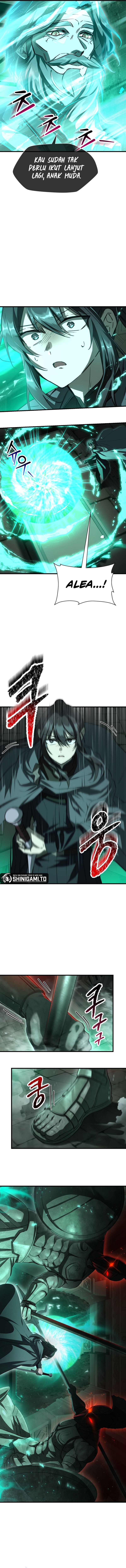 Helmut: The Forsaken Child Chapter 116 Gambar 14