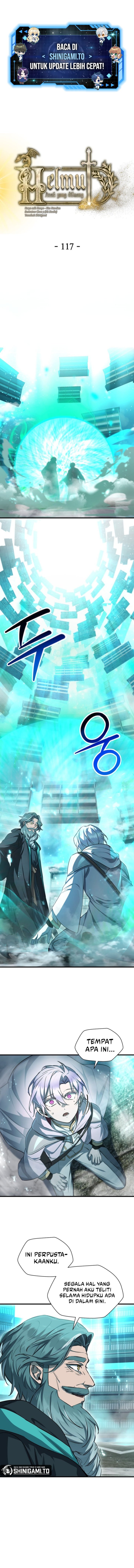 Helmut: The Forsaken Child Chapter 117 Gambar 2