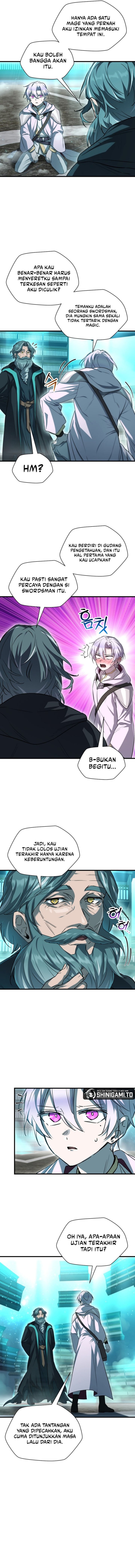 Helmut: The Forsaken Child Chapter 117 Gambar 3