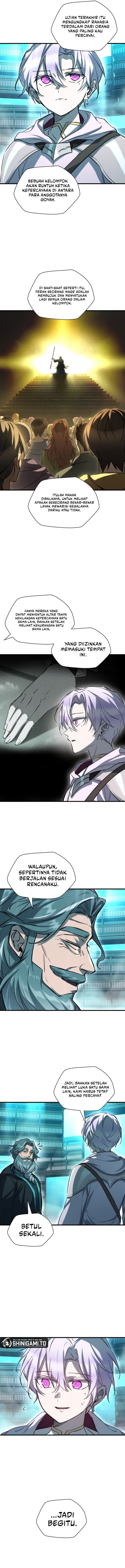 Helmut: The Forsaken Child Chapter 117 Gambar 4