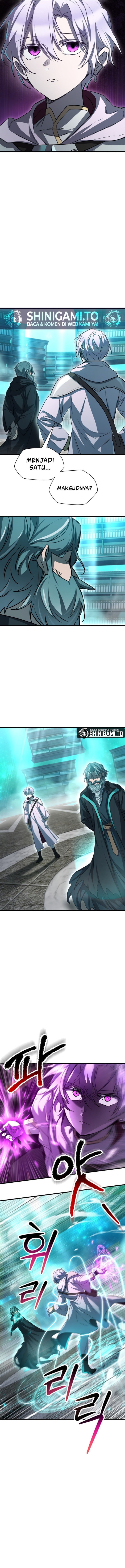 Helmut: The Forsaken Child Chapter 117 Gambar 6