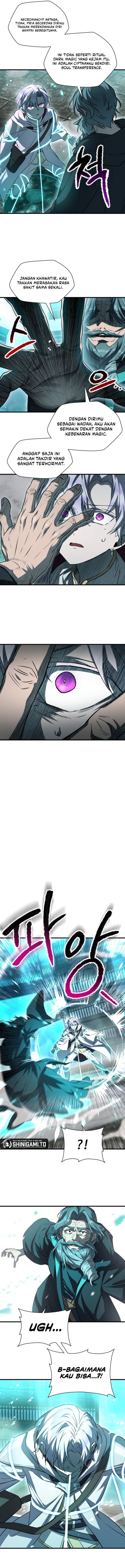 Helmut: The Forsaken Child Chapter 117 Gambar 8