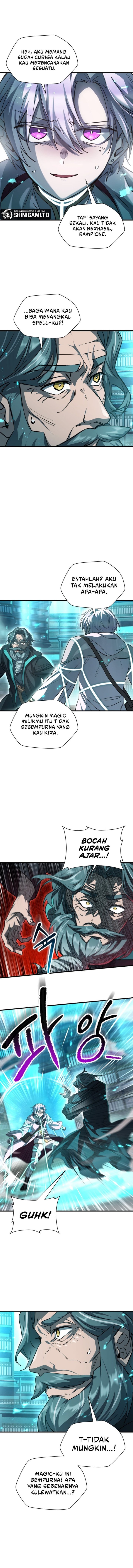 Helmut: The Forsaken Child Chapter 117 Gambar 9