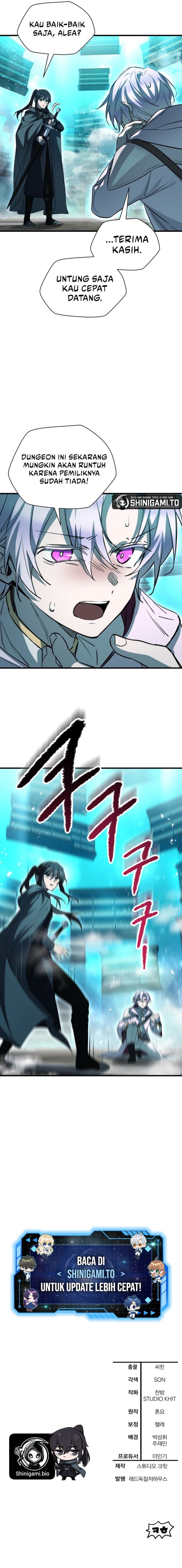 Helmut: The Forsaken Child Chapter 117 Gambar 15