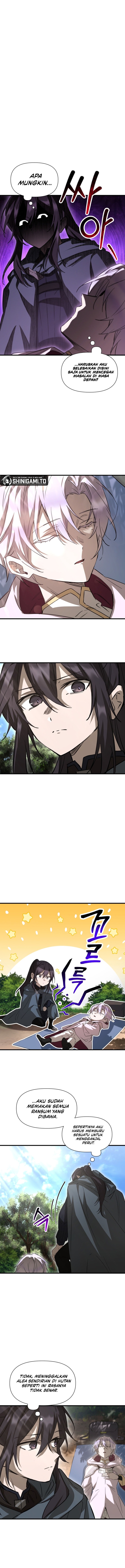 Helmut: The Forsaken Child Chapter 118 Gambar 7