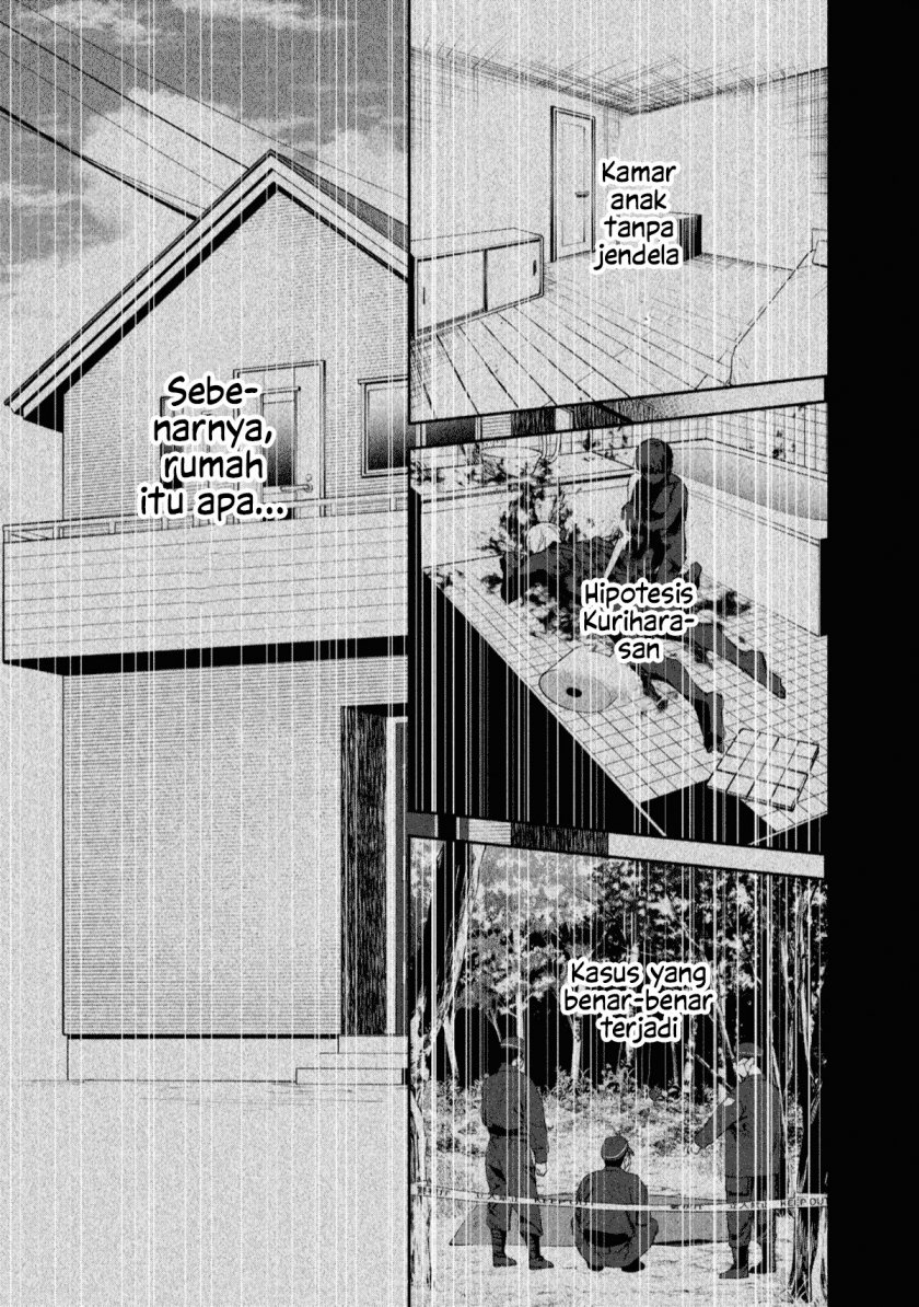 Hen na Ie Chapter 03 Gambar 9