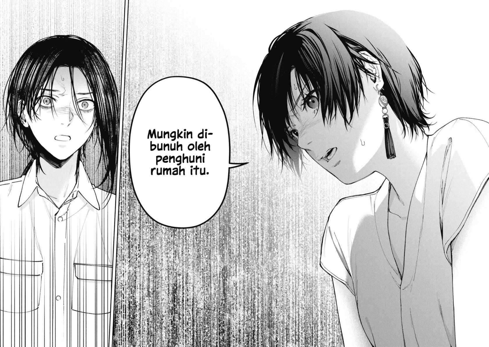 Hen na Ie Chapter 03 Gambar 20