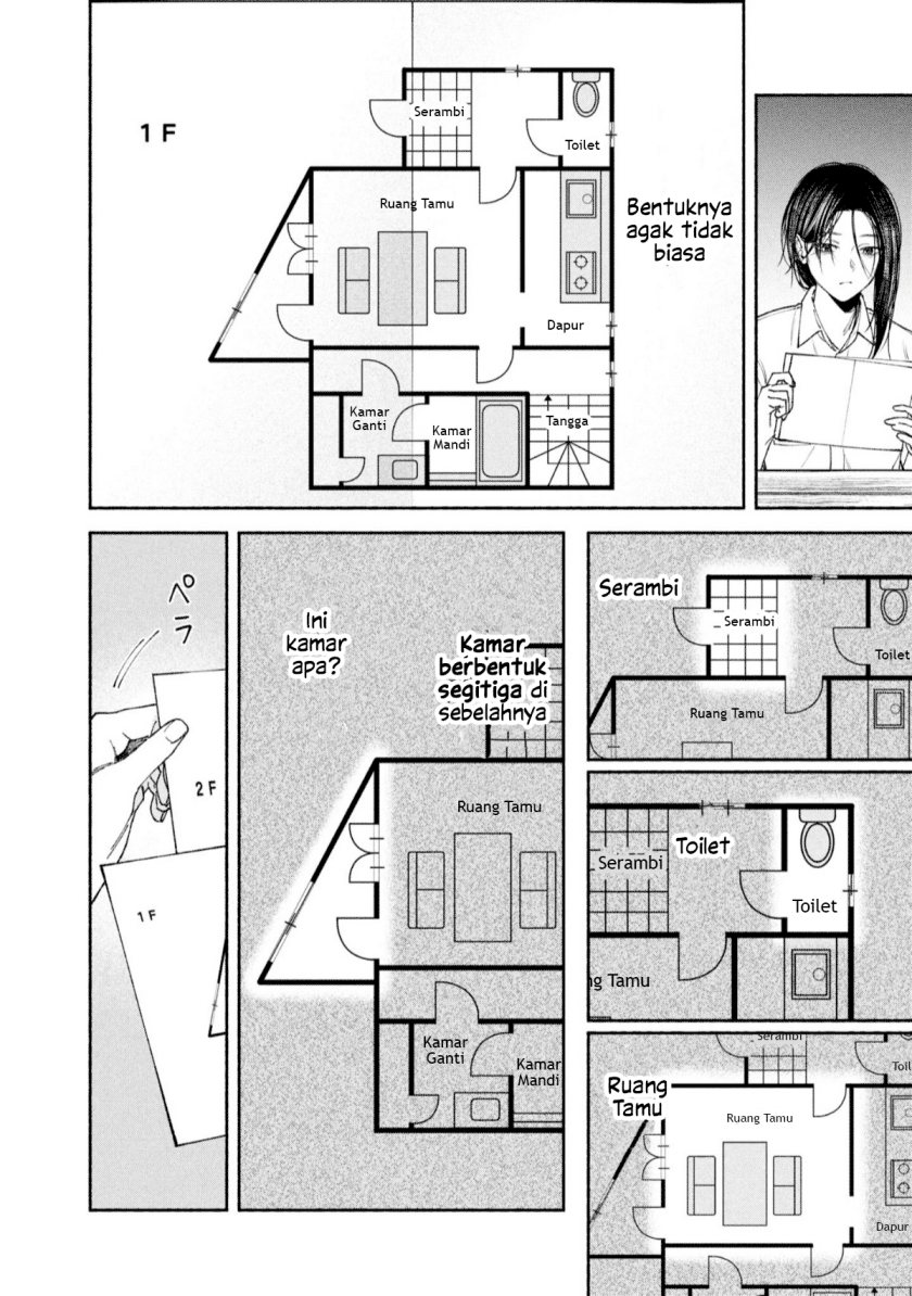 Hen na Ie Chapter 03 Gambar 33