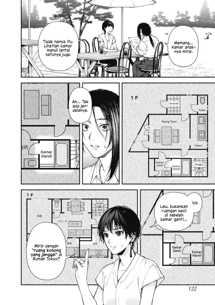 Hen na Ie Chapter 03 Gambar 35