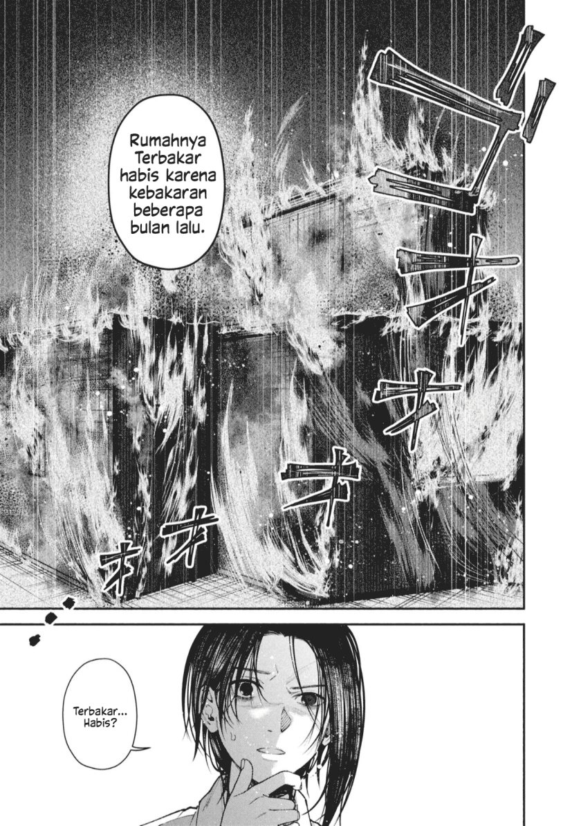 Hen na Ie Chapter 03 Gambar 40