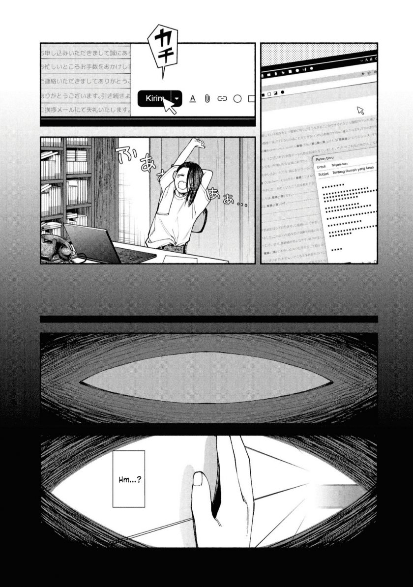Hen na Ie Chapter 04 Gambar 16