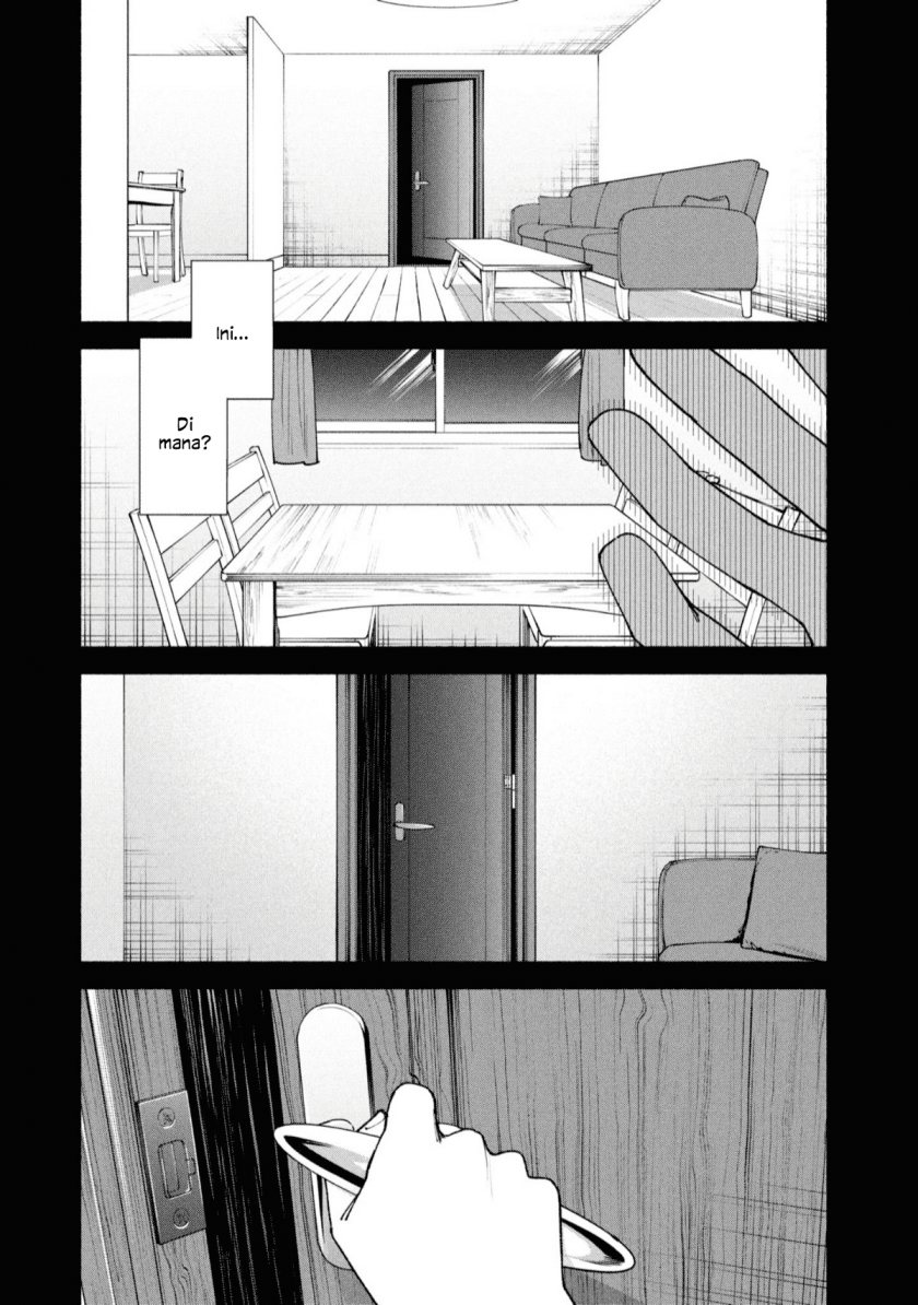 Hen na Ie Chapter 04 Gambar 17