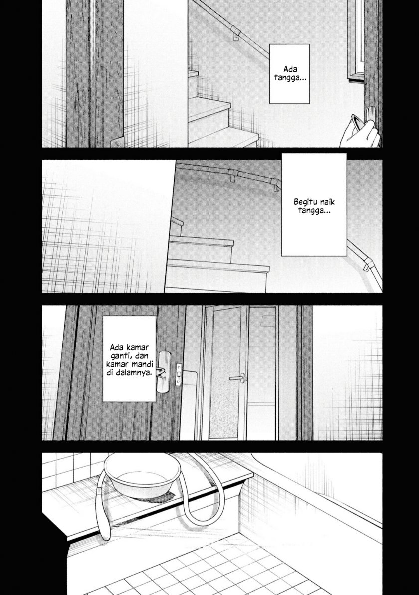 Hen na Ie Chapter 04 Gambar 18