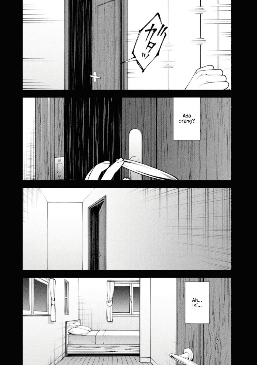 Hen na Ie Chapter 04 Gambar 19