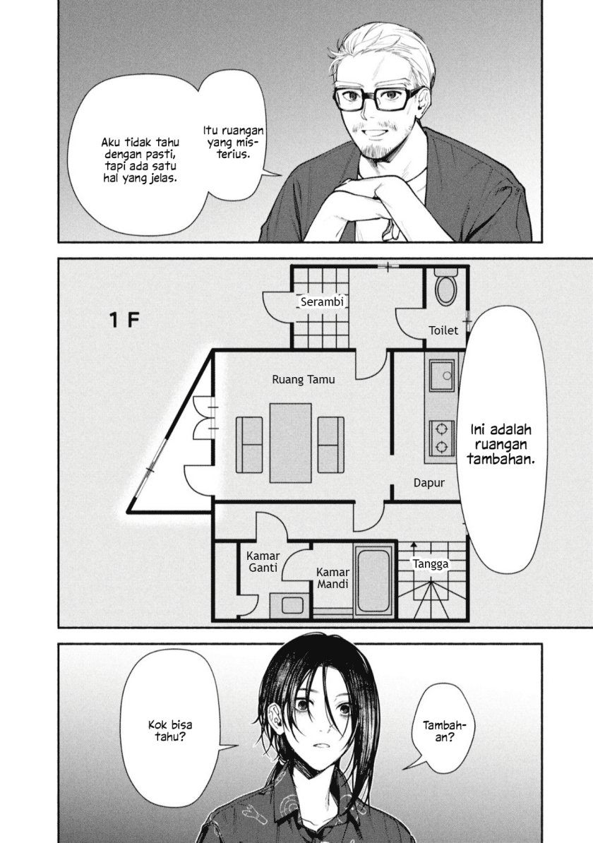 Hen na Ie Chapter 04 Gambar 29