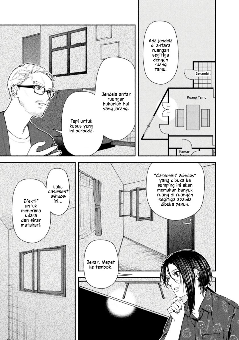 Hen na Ie Chapter 04 Gambar 30