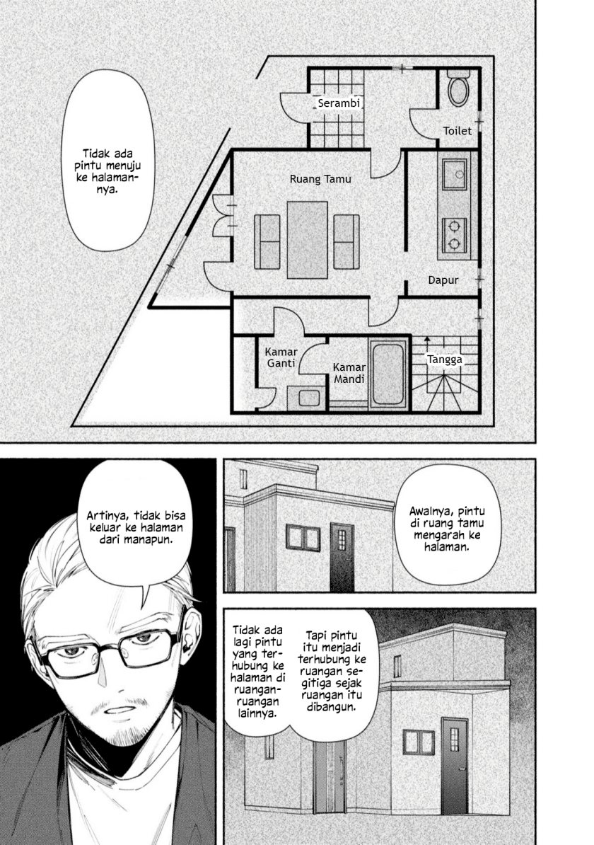 Hen na Ie Chapter 04 Gambar 36