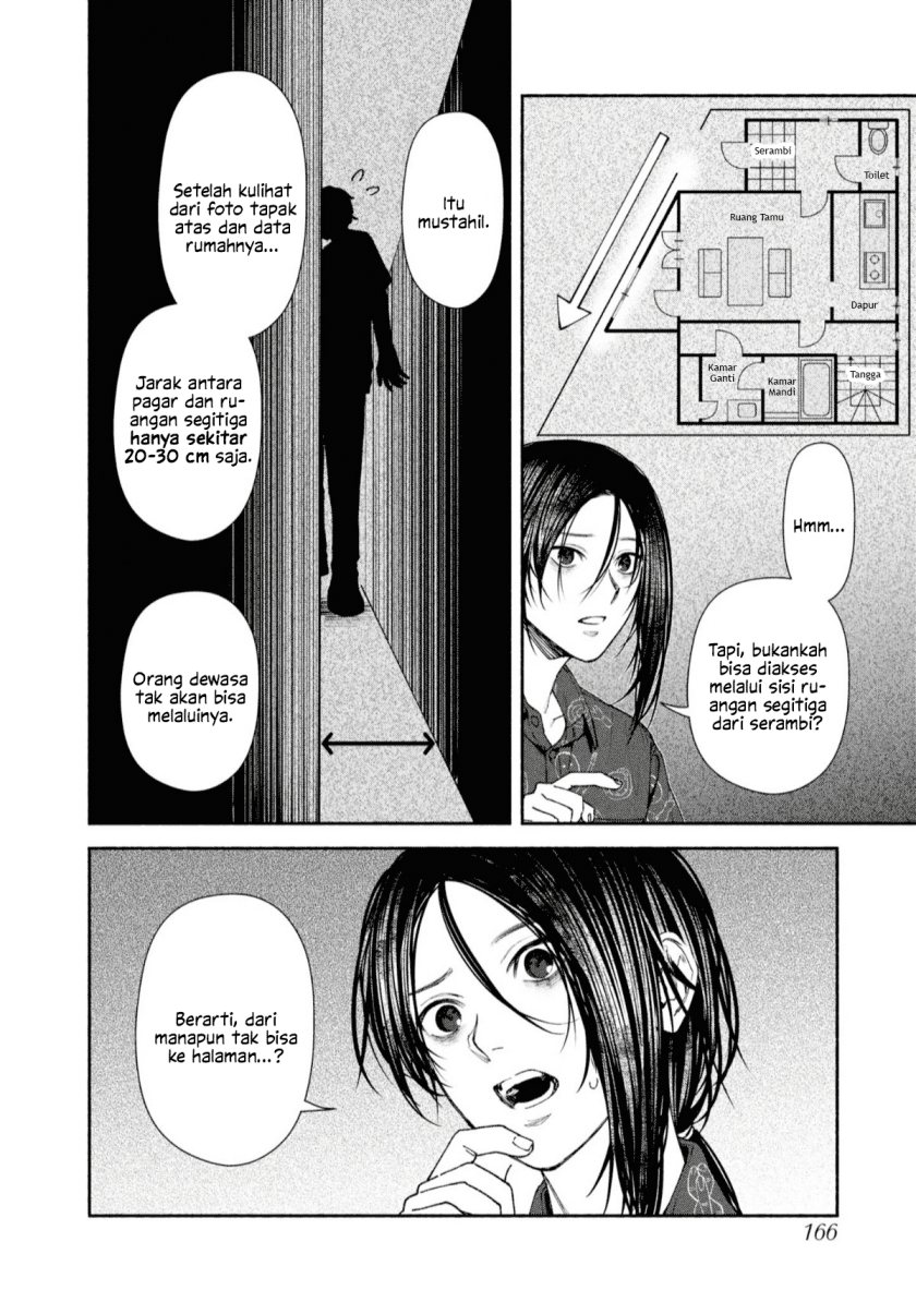 Hen na Ie Chapter 04 Gambar 37
