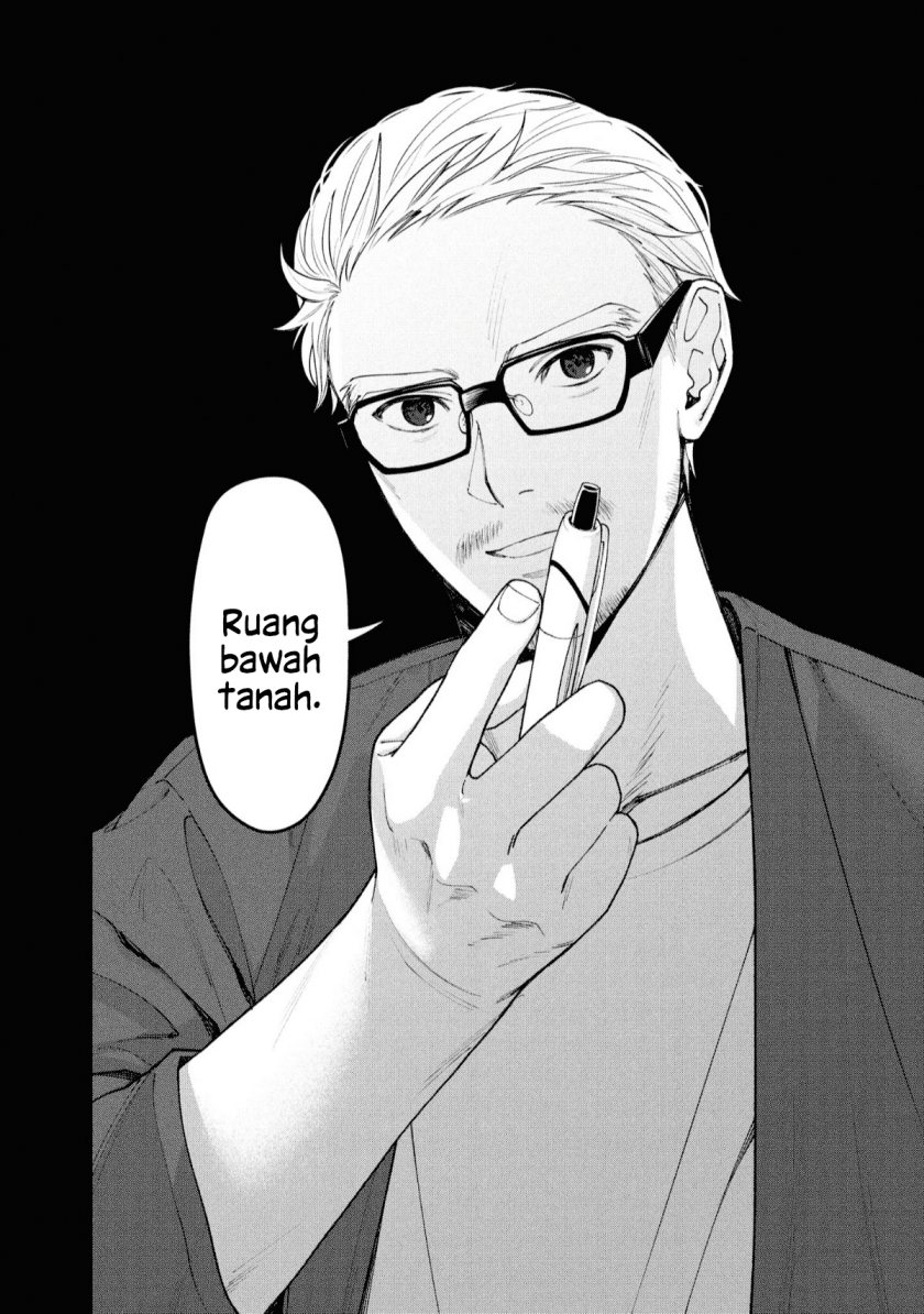 Hen na Ie Chapter 04 Gambar 41