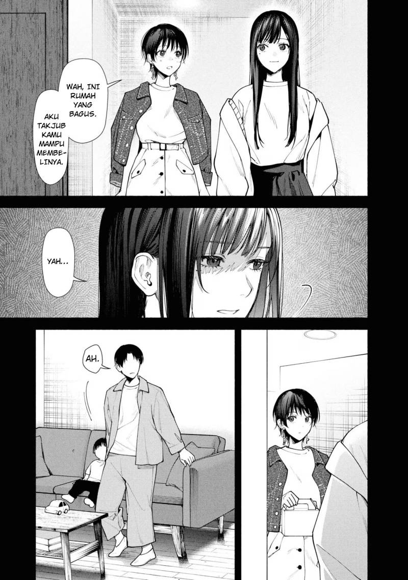 Hen na Ie Chapter 08 Gambar 6