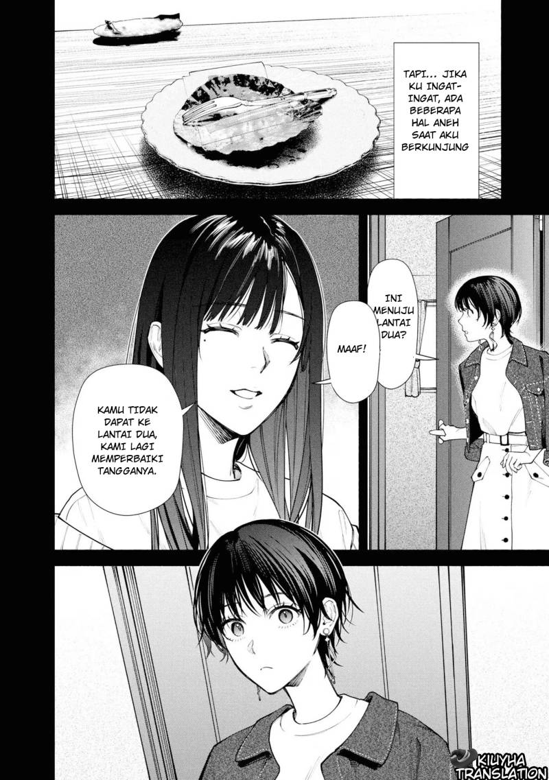 Hen na Ie Chapter 08 Gambar 9