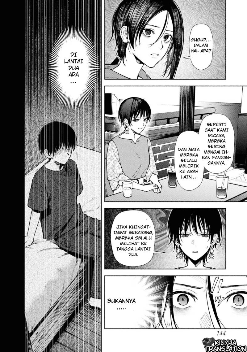Hen na Ie Chapter 08 Gambar 11