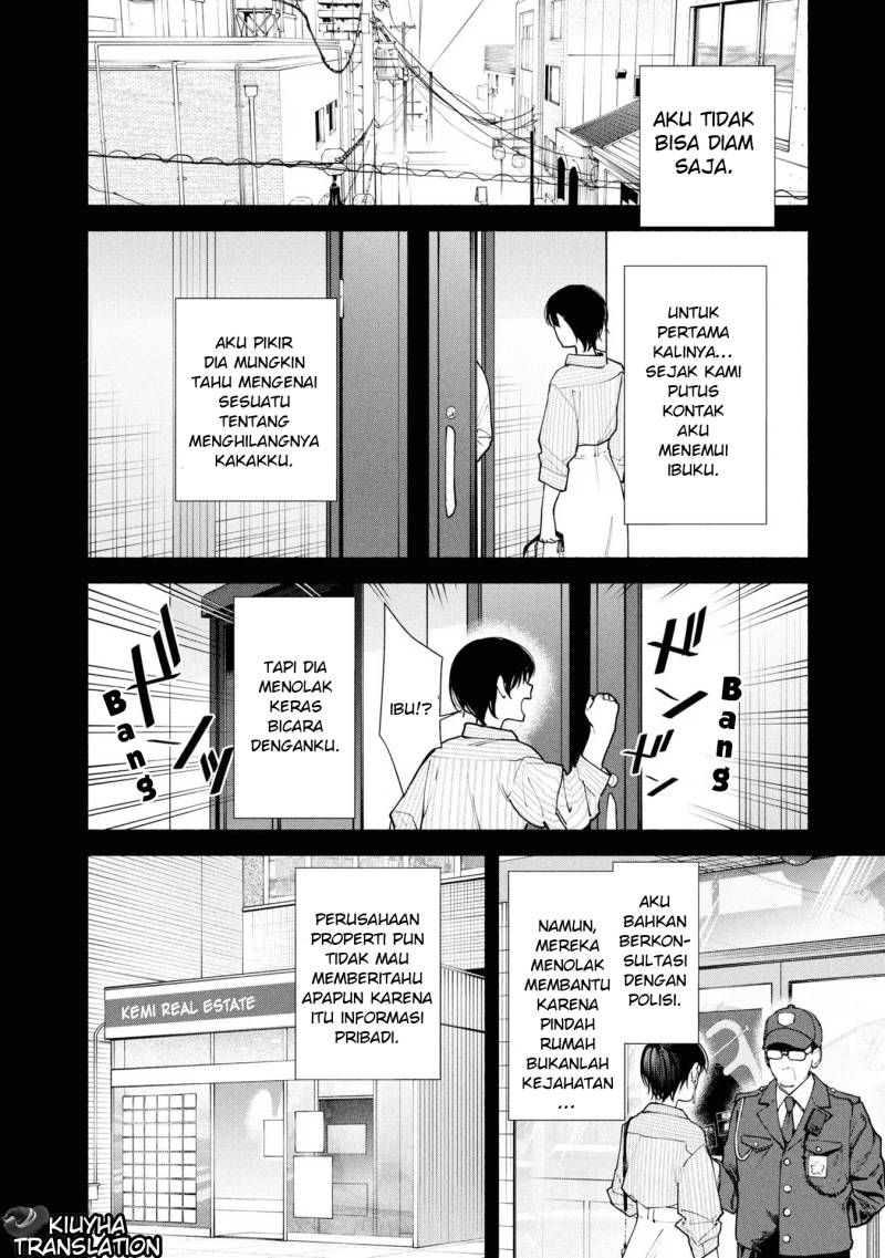 Hen na Ie Chapter 08 Gambar 15