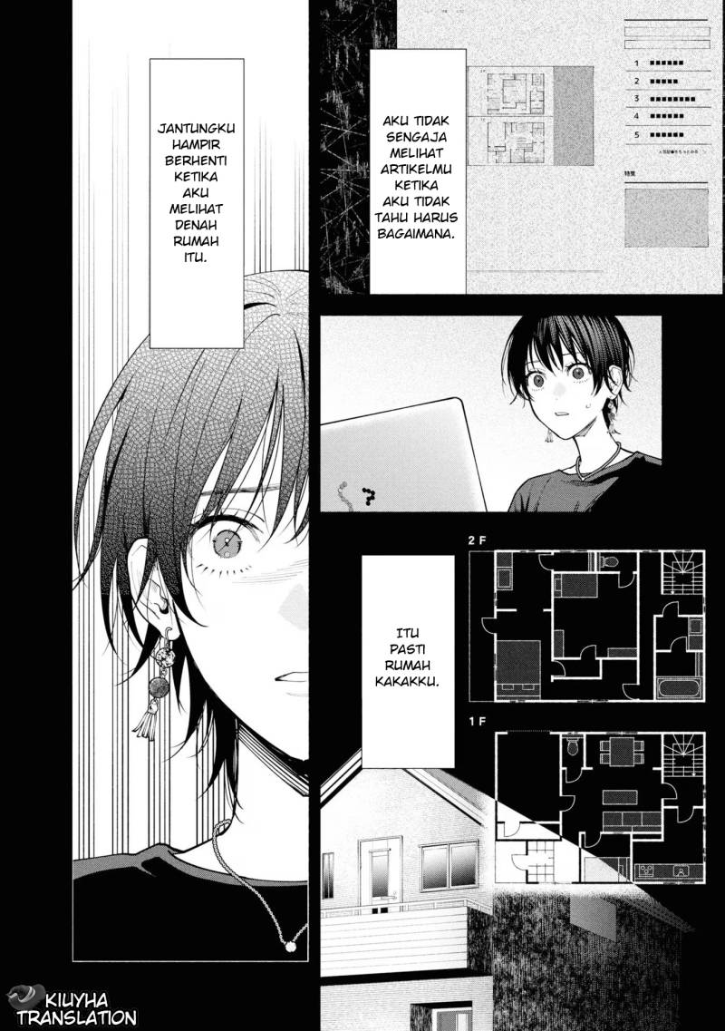 Hen na Ie Chapter 08 Gambar 19