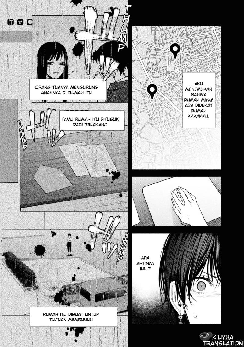 Hen na Ie Chapter 08 Gambar 21
