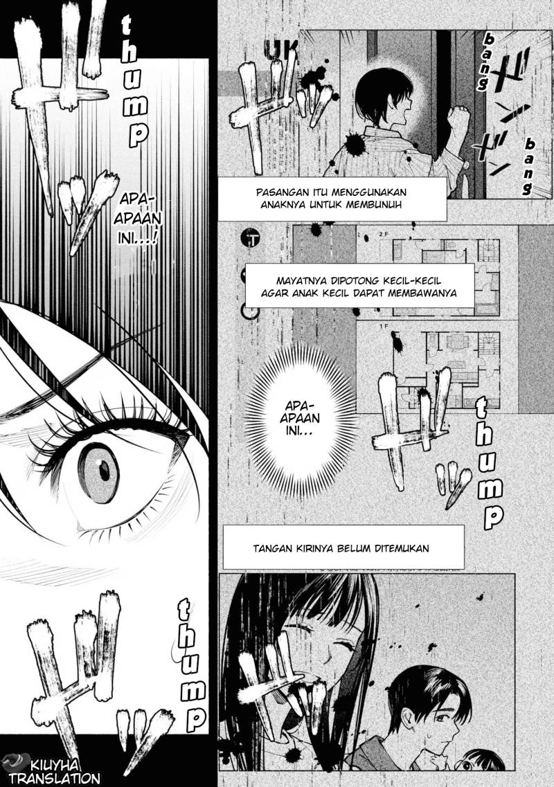Hen na Ie Chapter 08 Gambar 22