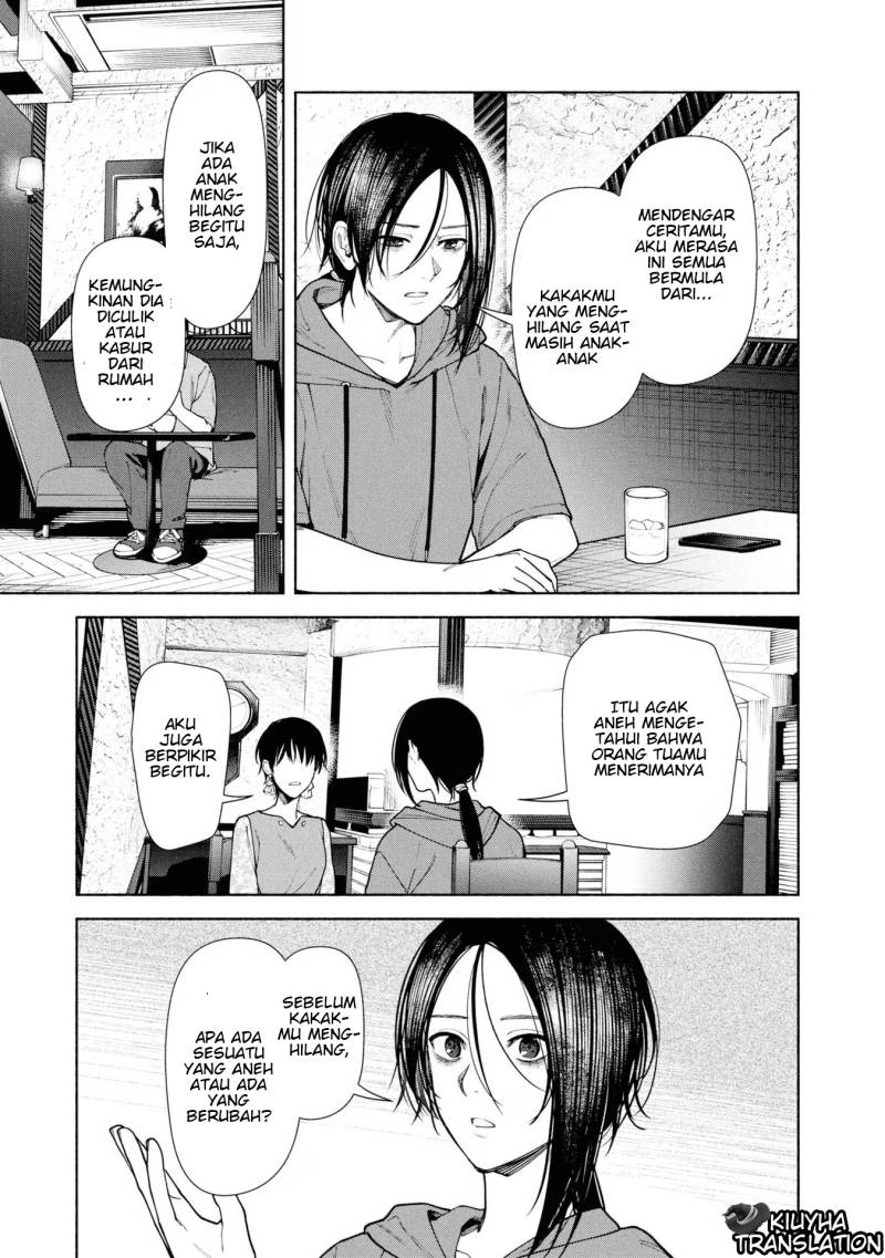 Hen na Ie Chapter 08 Gambar 26