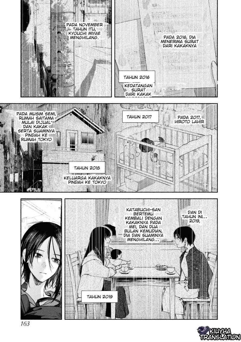Hen na Ie Chapter 08 Gambar 30