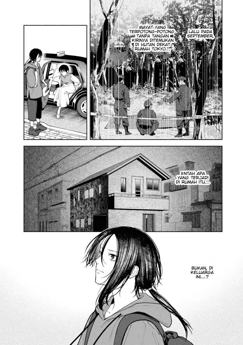Hen na Ie Chapter 08 Gambar 31