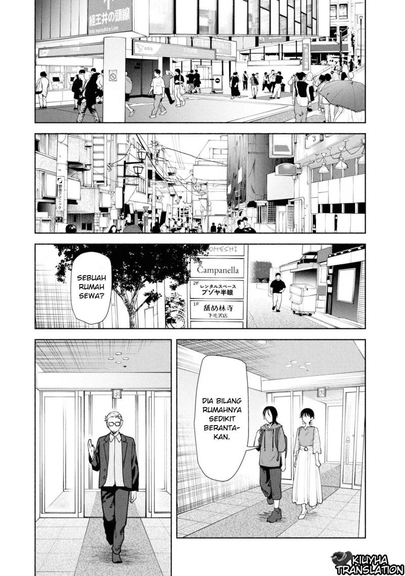 Hen na Ie Chapter 08 Gambar 32